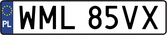 WML85VX