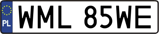 WML85WE