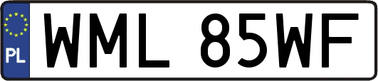 WML85WF