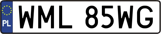 WML85WG