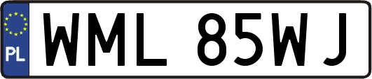 WML85WJ