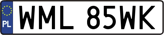 WML85WK
