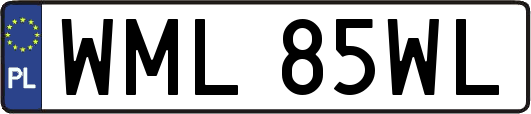 WML85WL