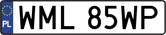 WML85WP