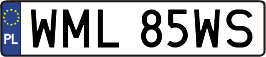 WML85WS