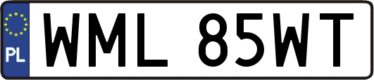 WML85WT