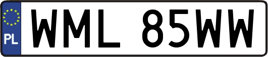 WML85WW