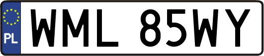 WML85WY