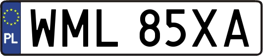 WML85XA