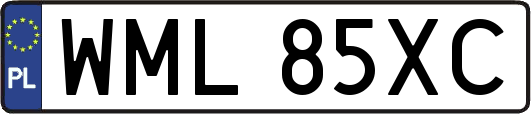 WML85XC