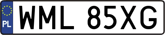 WML85XG