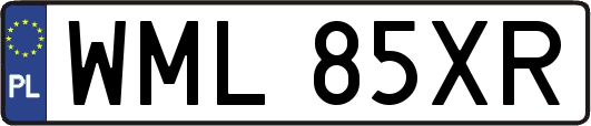 WML85XR