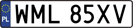 WML85XV