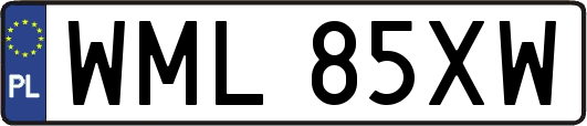 WML85XW