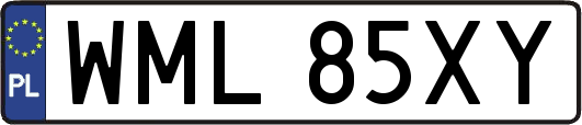 WML85XY