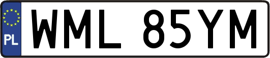 WML85YM