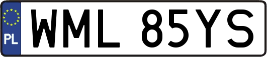 WML85YS