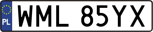 WML85YX