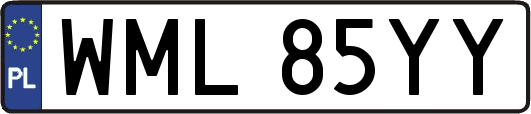 WML85YY