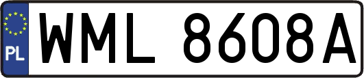 WML8608A