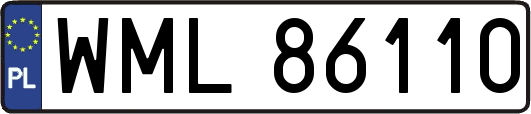 WML86110