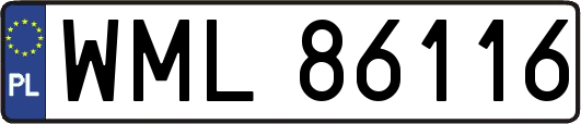WML86116