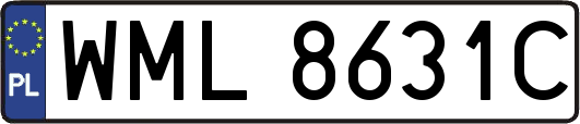 WML8631C