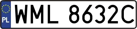 WML8632C