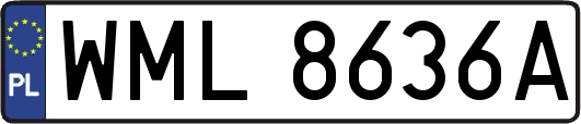 WML8636A