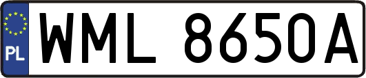 WML8650A