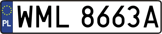 WML8663A