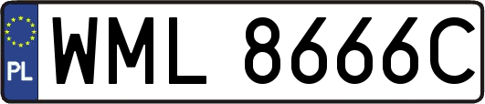 WML8666C