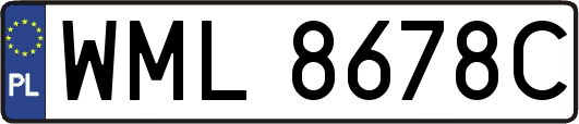WML8678C