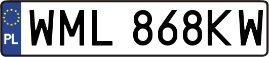 WML868KW