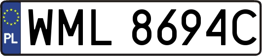 WML8694C