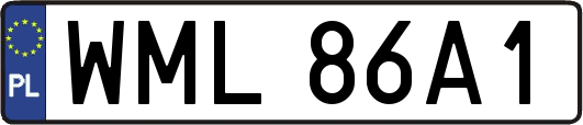 WML86A1