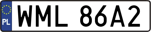 WML86A2