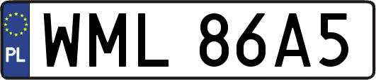 WML86A5