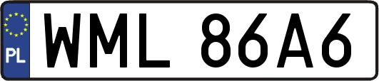 WML86A6