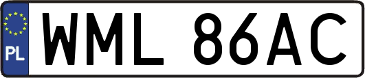 WML86AC