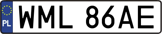 WML86AE