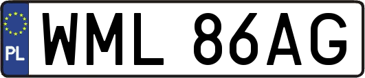 WML86AG