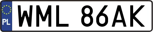 WML86AK