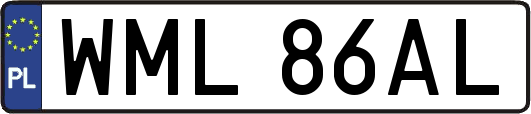 WML86AL