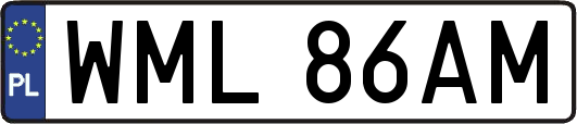 WML86AM
