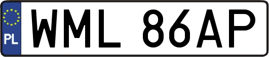 WML86AP
