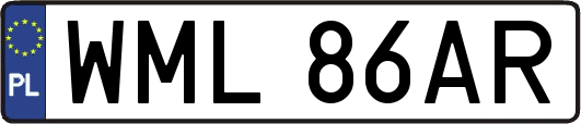 WML86AR