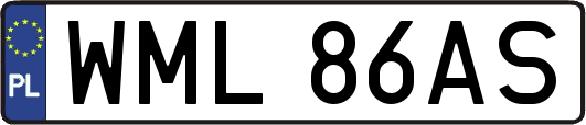 WML86AS