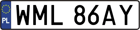 WML86AY