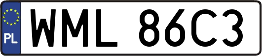 WML86C3